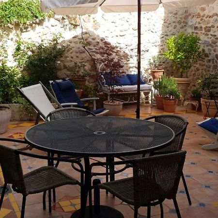 La Maison De St Victor Bed & Breakfast Saint-Victor-de-Malcap Ngoại thất bức ảnh