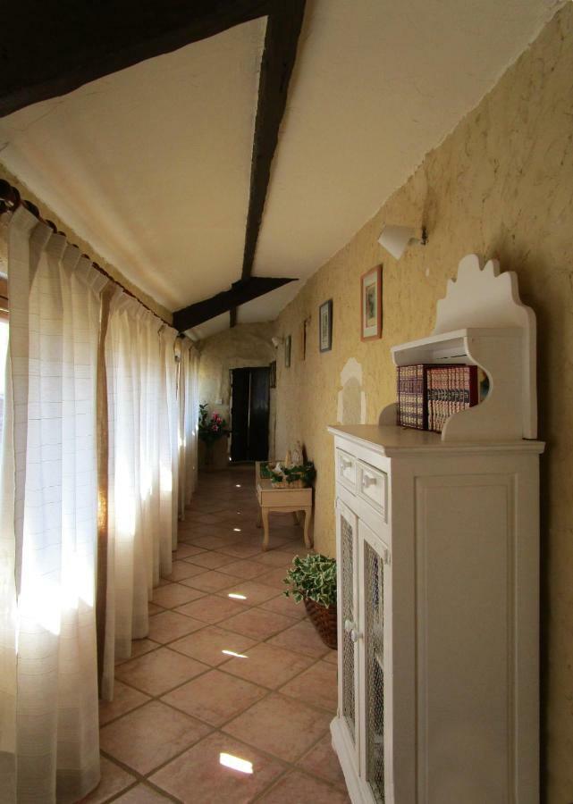 La Maison De St Victor Bed & Breakfast Saint-Victor-de-Malcap Ngoại thất bức ảnh