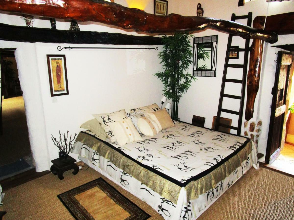 La Maison De St Victor Bed & Breakfast Saint-Victor-de-Malcap Ngoại thất bức ảnh