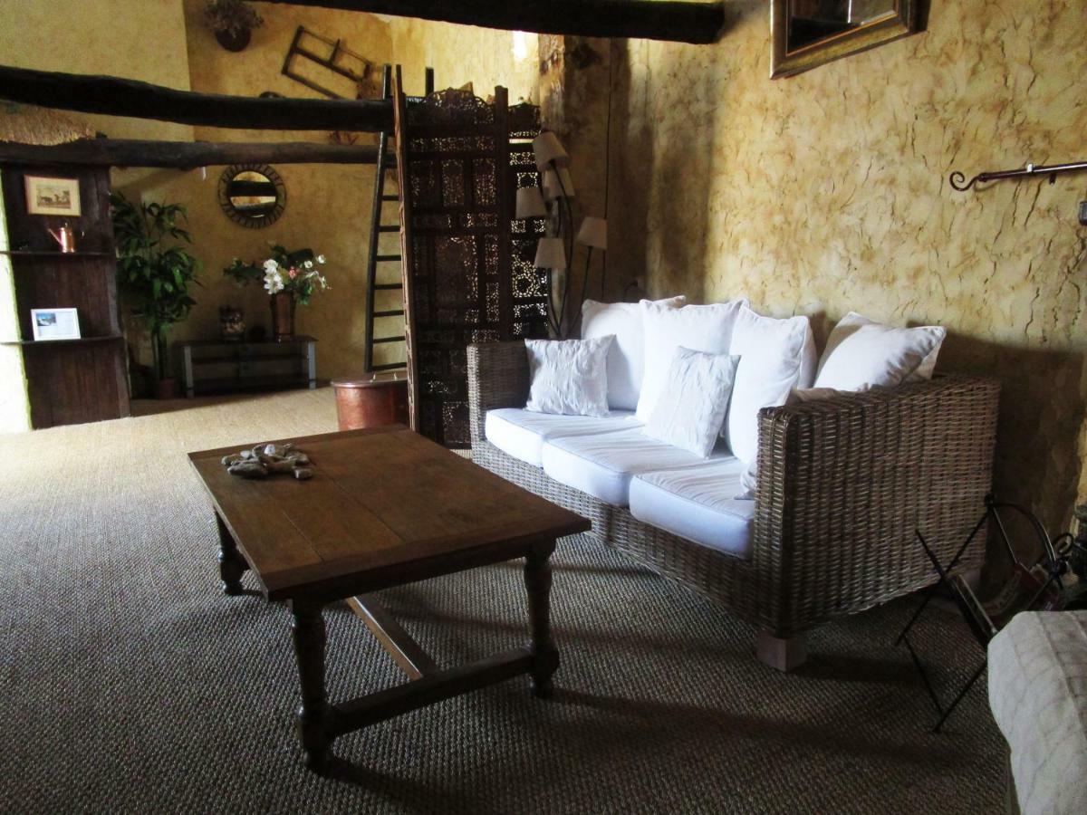 La Maison De St Victor Bed & Breakfast Saint-Victor-de-Malcap Ngoại thất bức ảnh