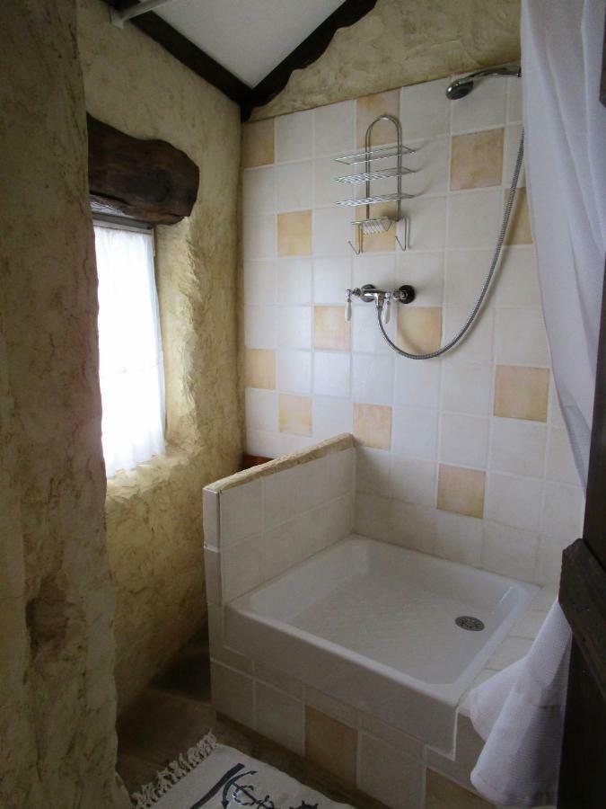 La Maison De St Victor Bed & Breakfast Saint-Victor-de-Malcap Ngoại thất bức ảnh
