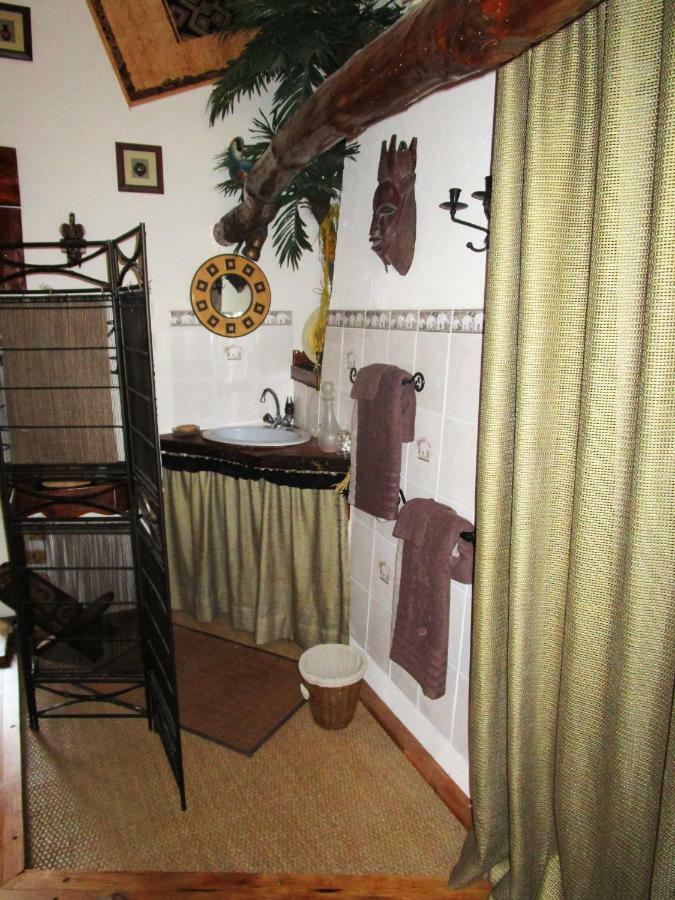 La Maison De St Victor Bed & Breakfast Saint-Victor-de-Malcap Ngoại thất bức ảnh