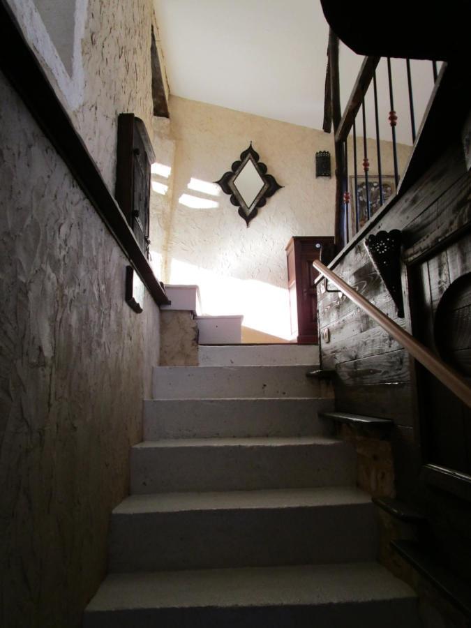 La Maison De St Victor Bed & Breakfast Saint-Victor-de-Malcap Ngoại thất bức ảnh