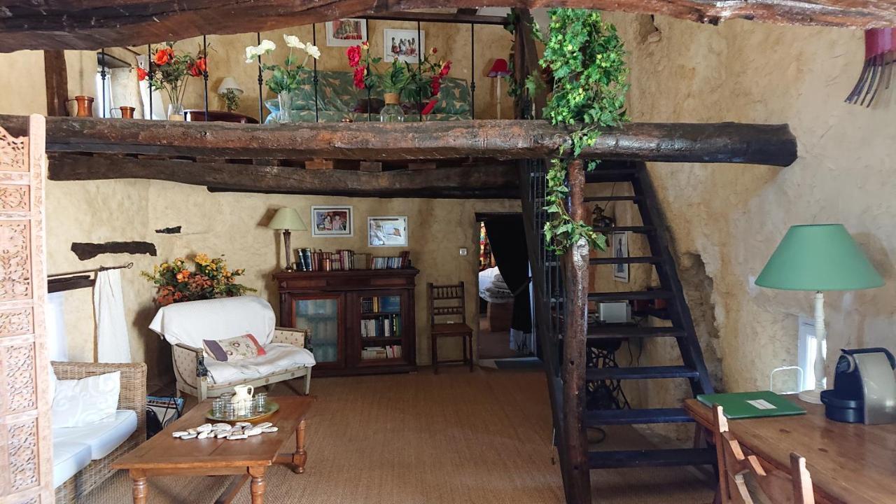 La Maison De St Victor Bed & Breakfast Saint-Victor-de-Malcap Ngoại thất bức ảnh